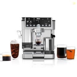 Ninja Luxe Caf Pro Series, Espresso Machine, Drip Coffee, Cold Brew, H