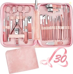 Manicure Set 30 in 1 Nail Clipper set