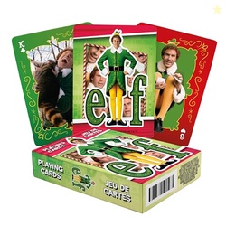 Elf Buddy Playing Cards Deck