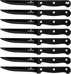 G.a HOMEFAVOR Steak Knife Set: 8-Piece