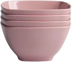 M&B GWPP Melamine Plastic Cereal Bowls