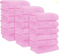 MOONQUEEN 18 Pack Premium Hand Towels