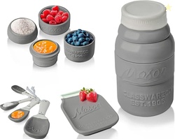 Comfify Mason Jar Kitchenware 