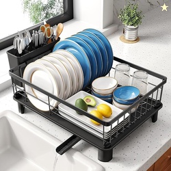 SNTD Dish Drying Rack 
