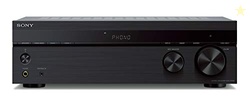 Sony STRDH190 2-ch Home Stereo Receiver with Phono Inputs & Bluetooth 