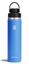 Hydro Flask Water Bottle - Insulated Stainless Steel - Wide Mouth Flex