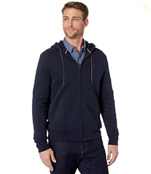 Tommy Hilfiger Men's Big-Tall Big and Tall Hoodie Sweatshirt Sweater, 