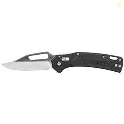 Klein Tools OGK002BKT KTO Resurgence Pocket Knife, D2 Tool Steel, Clip