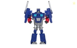 Transformers One 2 in 1 Optimus Prime (Orion Pax) 9.9 Inch Robot Actio