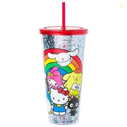 Silver Buffalo Sanrio Hello Kitty and Friends Featuring Cinnamoroll, B