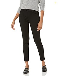 Amazon Essentials Women's Mid-Rise Stretch Pull-On Jegging - Discontin