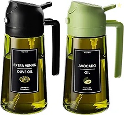 Olive Oil Dispenser for Kitchen 
