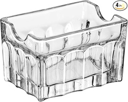 Acrylic Sugar Packet Holder 
