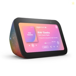 Amazon Echo Show 5 Kids (newest model), Designed for kids, Designed fo