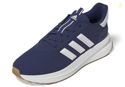 Adidas Men's X_PLR Path, Dark Blue/White/Gum, 9