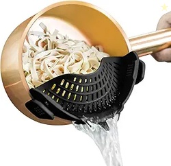AUOON Clip On Strainer