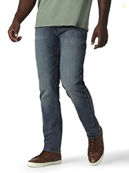 Lee Men's Relaxed Fit Taper Jean, Lazear, 29W x 32L