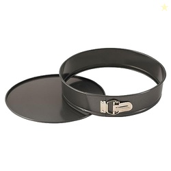 WINCO Springform Pan with Detachable Bottom, 12-Inch, Aluminized Steel