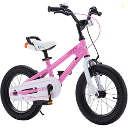 RoyalBaby Freestyle-7 Toddlers Kids Bike 12 Inch Wheel Dual Handbrakes