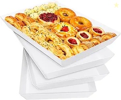 4-Pack Serving Tray