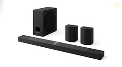 LG S95TR 9.1.5-Channel OLED evo TV Matching Home Theater Soundbar with