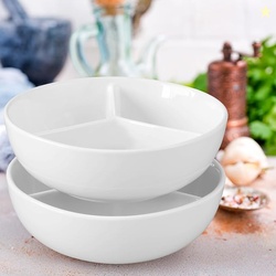 Cinf 2PACK Ceramic Cereal Bowl 