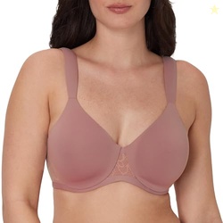 Bali Women's Underwire T-Shirt Bra, Our Coolest Smoothing Underwire Br