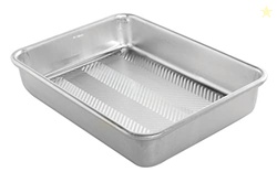Nordic Ware Prism Baking 9 x 13 Pan, Natural