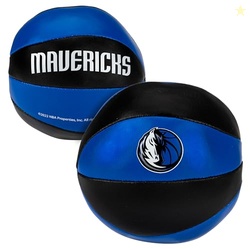Franklin Sports NBA Dallas Mavericks Toy Basketballs - 2 Pack of Kids 