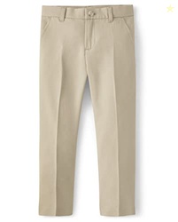 Gymboree,Boys,and Toddler Dress Pants,Bisquit,7