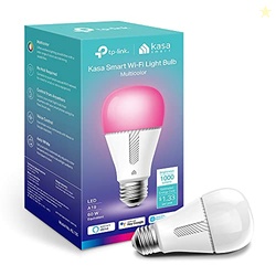 Kasa Smart Light Bulbs, 1000 Lumens High Brightness, 16M Color Changin