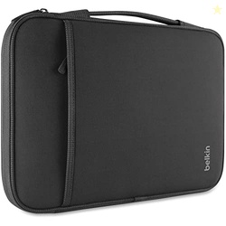 Belkin B2B064-C00 Sleeve for 13-Inch Laptops and Chromebook, Compatibl