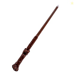 Disguise Harry Potter Light Up Wand, Official Hogwarts Wizarding World