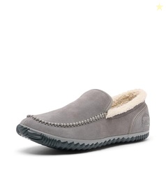 SOREL Men's Dude Moc Slipper - Quarry - 12