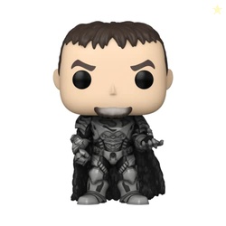 Funko POP! Movies: DC - The Flash - General Zod - DC Comics - Collecta