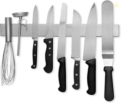 Modern Innovations 16 Inch Stainless Steel Magnetic Knife Bar 