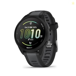 Garmin Forerunner 165, Running Smartwatch, Colorful AMOLED Display, Tr