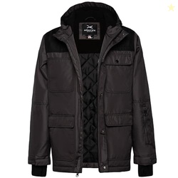 Arctix Men's Kicker Insulated Jacket, Charcoal, Medium