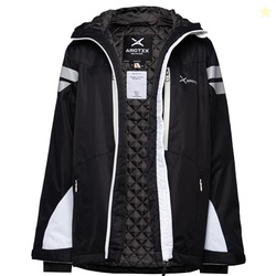 Arctix Kids Insulated Quilted Lining with Reflective Print Cold Weathe