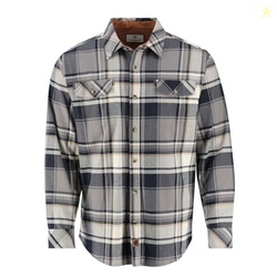 Legendary Whitetails Mens Long Sleeve Button Down Relaxed Fit Flannel 