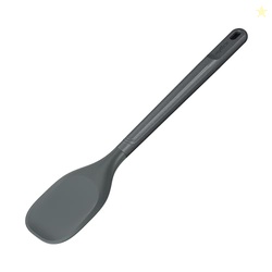 Zyliss E980220 Spoontula Large, Sustainable Wheatstraw/Silicone, Cooki