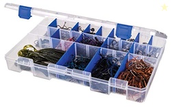 Flambeau Outdoors 5003 Fishing - Includes 15 Dividers, 25 Compartments