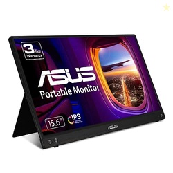 ASUS ZenScreen 15.6 Inch Portable Monitor - 1080P, Full HD, IPS, USB T
