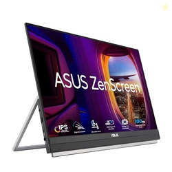 ASUS ZenScreen 22 (21.5 viewable) 1080P Portable Monitor (MB229CF)  Fu