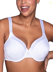 Vanity Fair womens Illumination Full Figure Zoned-in Support Bra, Star