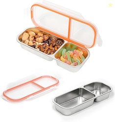 REDANT Reusable Snack Containers with Lids