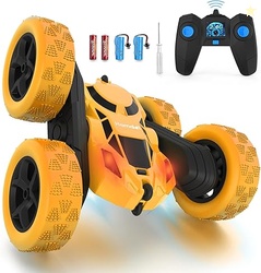 Remote Control Stunt Car for Kids