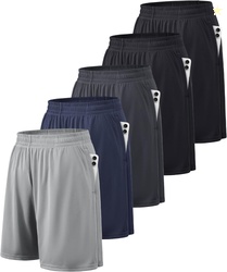 BALENNZ Athletic Shorts for Men with Pockets