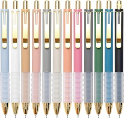 Linbsunne Ballpoint Pens Black (12 pcs)