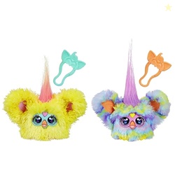 Furby Furblets 2 Pack of Spring Mini Friends Nug-Ette & Swee-Dee, East